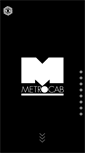 Mobile Screenshot of metrocab.com
